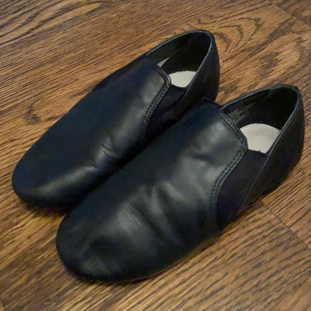 Jazz dance shoes - size 11